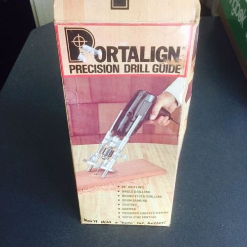 Portalign Precision Drill Guide In box