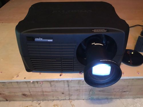Christie HD6K 1080 HD DLP Projector with Free New Bulb