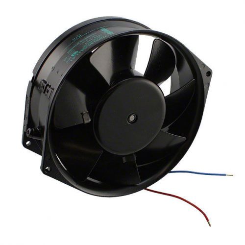 Ebm-papst w2g130-aa09-01 dc fan ball bearing 48v 14w 203cfm us authorized dealer for sale