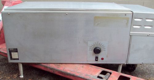 Star holman sandwich warmer model 414hxm for sale