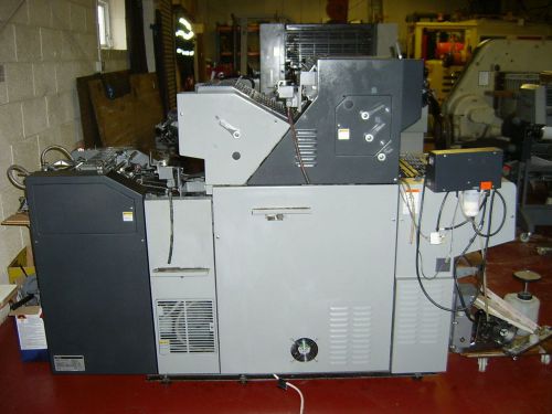 A B DICK 9982, year 2006, 2 COLOUR PRINTING MACHINE