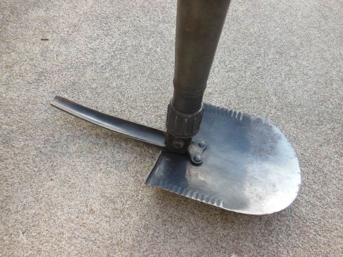 Ames fss forest service fire fighting combi tool head - shovel hoe &amp; pick - usa for sale
