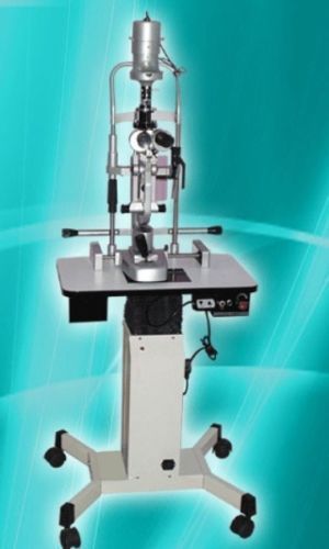 Slit lamp with motorized instrument table , medical, ophthalmology, slit lamps&#034;&#034; for sale