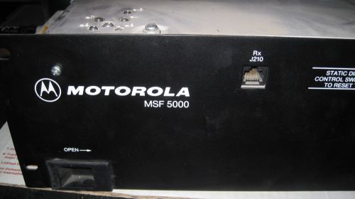 Motorola MSF5000  TUD2642A  LOT N485