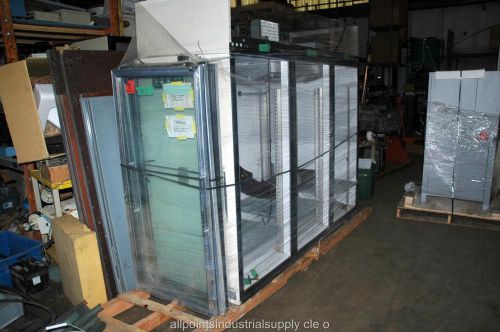 Revco Laboratory Equipment 3-Glass Door Refrigerator CC754A-N-N