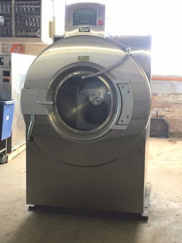 Unimac uwn160, 160lb on-premise commercial washer for sale