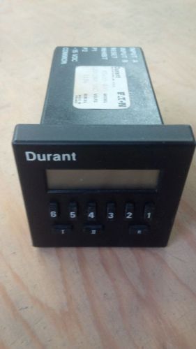 Durant 45620-400 COUNTER