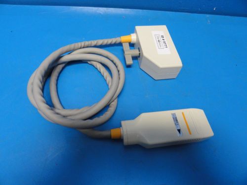 Toshiba PLF-703ST Linear 7.5MHz Ultrasound Probe for Sonolayer SSA-270A (9777 )
