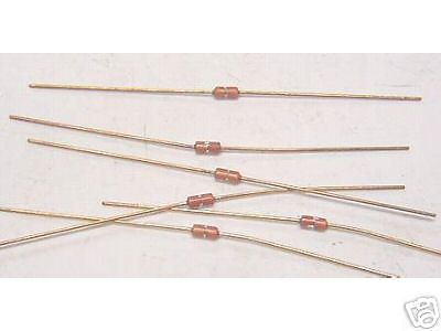 THERMISTOR 100.ea for ONE BID NEW 10K ohms 72 DEGREE FREE SHIPPING