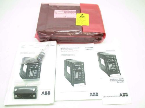 NEW ABB 2050RZ12102B MODCELL 2050 85-250V INDICATING PROCESS CONTROLLER D514180