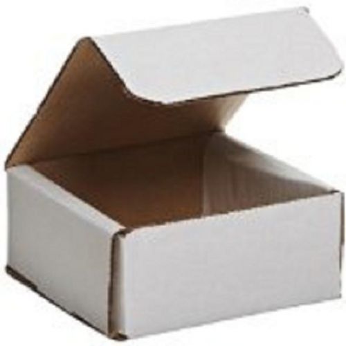 Corrugated Cardboard Shipping Boxes Mailers 7&#034; x 5&#034; x 4&#034; (Bundle of 50)