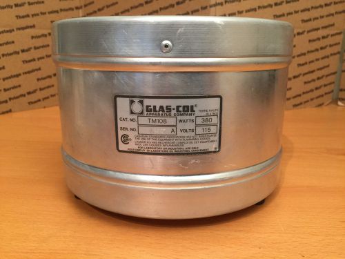 Glas-col tm108 1000ml heating mantle for sale