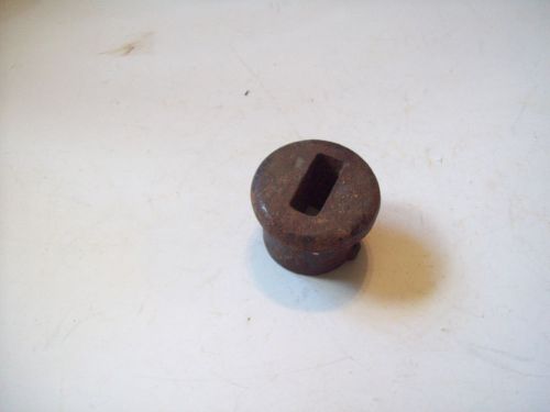 Dempster Style Pump Flat Bar Bushing, , one or more