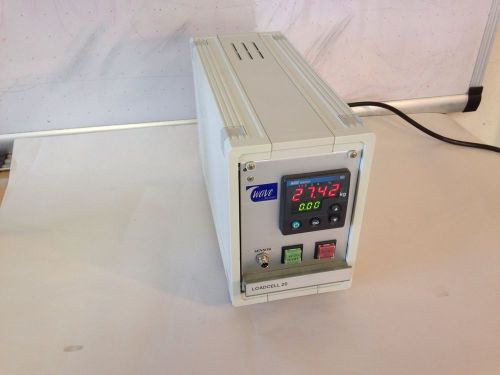 Wave Biotech Loadcell 20 Controller