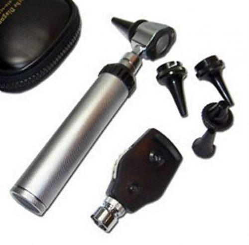 Ra bock diagnostics professional 3.2v veterinary otoscope and ophthalmoscope - for sale