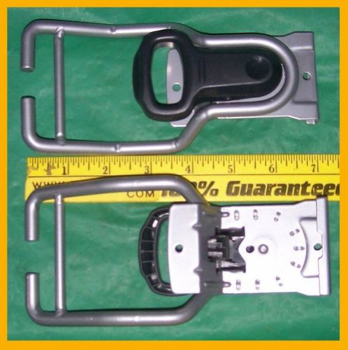 Rare steel rubbermaid latch, for strap/webbing/strapping, w/ release for sale