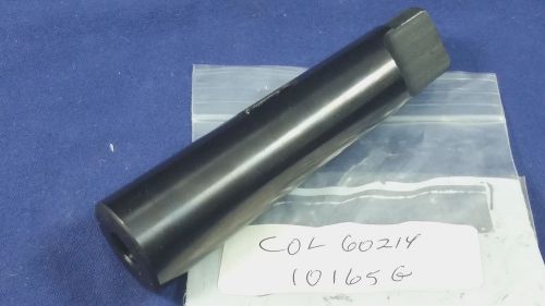 NEW Collis MT1 1MT to MT4 4MT Morse Taper Hardened Tang Reducing Sleeve 60214