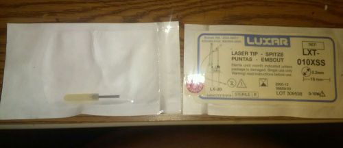 Luxar LXT-010XSS-Laser Tip