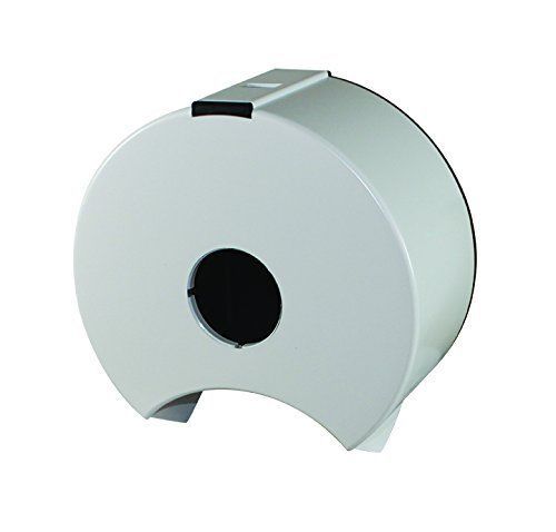 Impact 2503 tri-roll toilet tissue dispenser, 11-1/2&#034; diameter x 5-3/4&#034; height, for sale