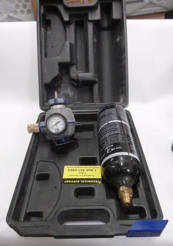 Portable Kobalt Pneumatic Air Impact Wrench Hammer Rotary Power Tool  Adapter