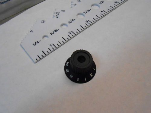 70196-1 SPECIAL KNOB   NEW OLD STOCK   5PCS  FREE SHIPPING