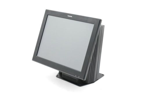 Toshiba ST-A20-T57K-QM-R 15&#034; POS Touch Screen All-in-One Computer For Parts
