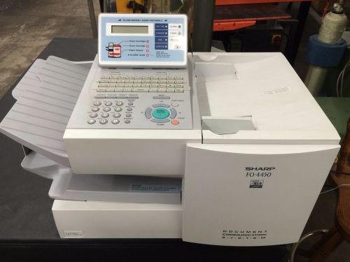 Sharp FO-4450 Fax Machine