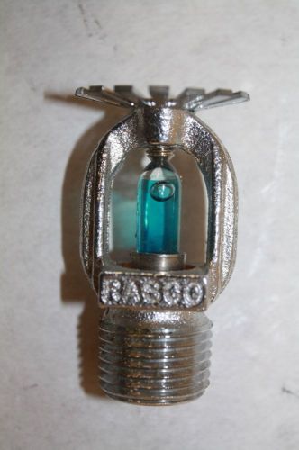 (6) RASCO SSPF1 FIRE SPRINKLER