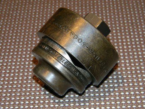 Greenlee Tool Co Rockford IL USA 2 1/4 Inch Dia. - 57.1 MM Round Punch 5004059