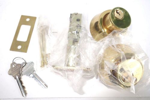 Ta commercial extra secured deadbolt lock key on both sides for sale