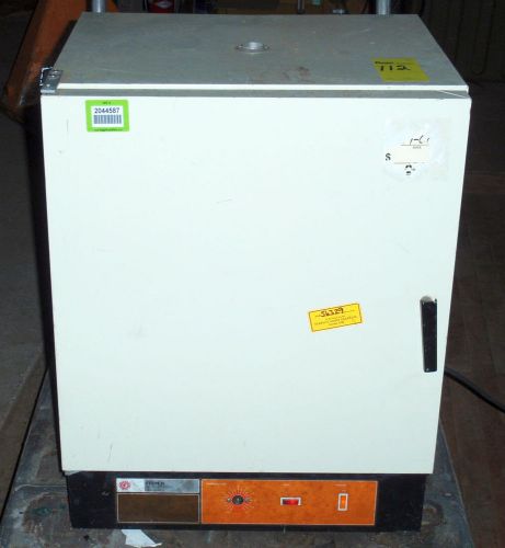 Fisher Series 200, Model #230F Forced Convection Oven