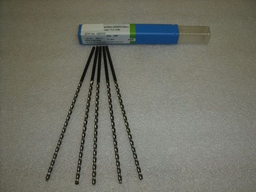 1/8&#034; extra length parabolic flute drill bit 4-1/8&#034; x 6&#034;  - 1 pc for sale