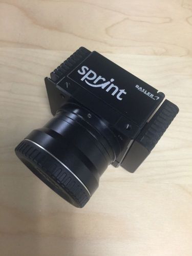 Basler Sprint SpL4096 - 39km Camera