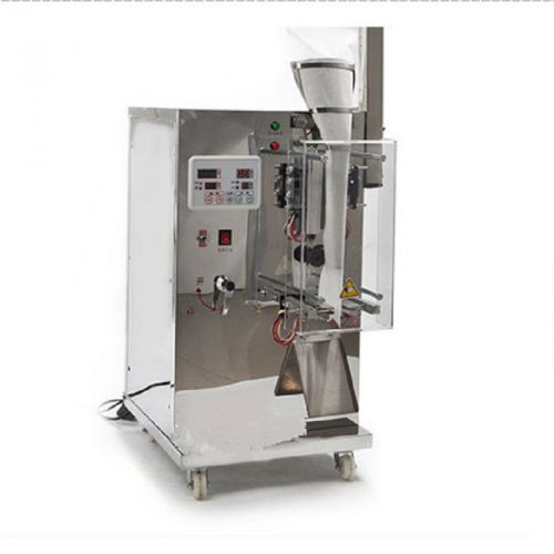 Material Sealer Stainless Steel Tea Packing Machine without weight function