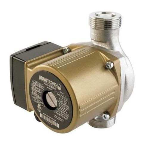 Armstrong 225ssu 1/25 hp stainless steel circulating pump threaded connection for sale