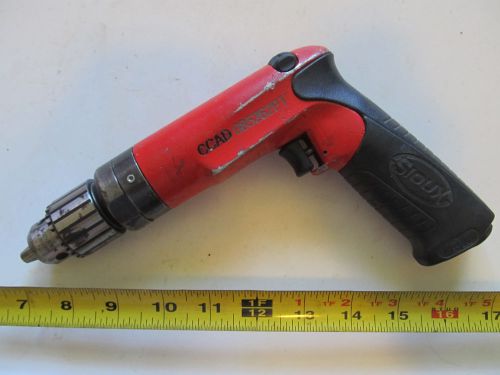 Aircraft tools Sioux 2000 RPM drill reversible!