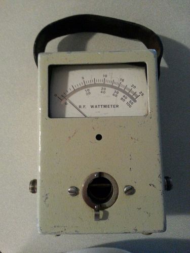 Dielectric 1000A Directional RF Wattmeter 50 Ohm