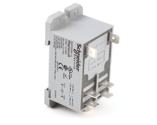 Star manufacturing int&#039;l 2e-z3335 relay two double dbl pole single sngl throw for sale