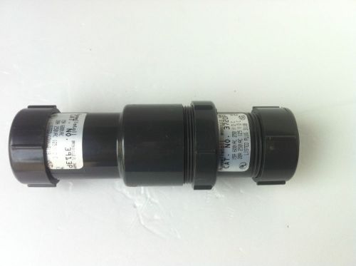 Russellstoll thomas &amp; betts t&amp;b pin sleeve plug 3720p 3913p 15a 600v for sale