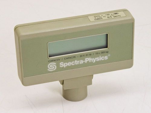 Spectra Physics Scale Display for POS System 4683 - No Post 960RD