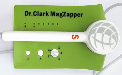 New Dr. Clark Pulsating MagZapper Magnetic Field Pulser