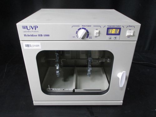 UVP HB-1000 Hybridizer Oven Part No. 95-0030-01
