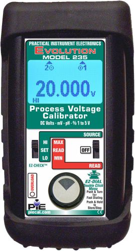 Altek calibrator 235 replace with pie 235 voltage calibrator for sale