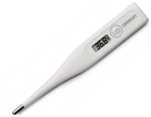 Only @SF Best Deal Omron MC-246 Eco temp Basic Digital Thermometer