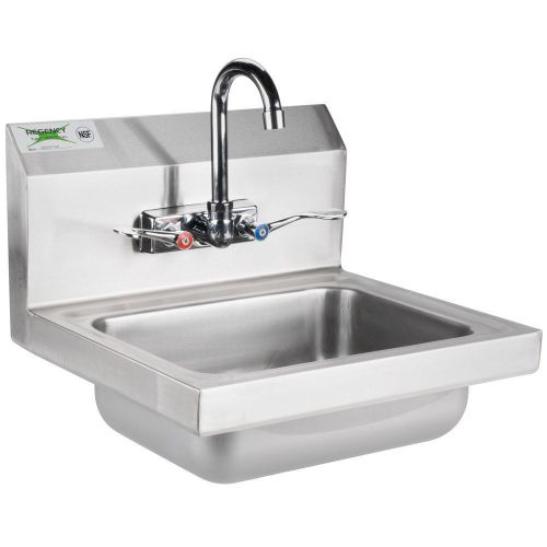 Wall Mounted Hand Sink