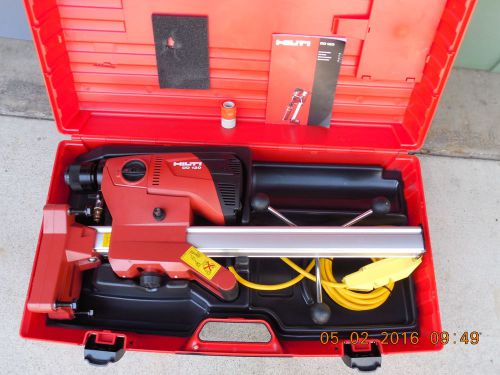 Hilti dd 120 compact diamond core rig system kit new (583) for sale