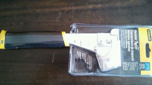 stanley sharpshooter series  hammer stapler PHT250