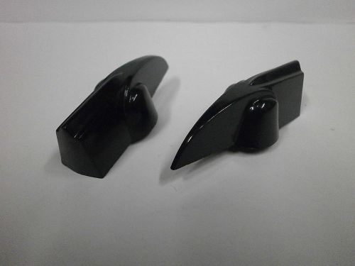 2  Snap-On Battery Charger Pointer Knobs  603147