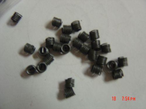 8-32 X 1 1/2D Heli-Coil Threaded Inserts, 3585-2CNW246