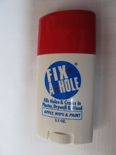 Fix-A-Hole for Drywall Plaster Wood Repair Patch #4300 NEW!